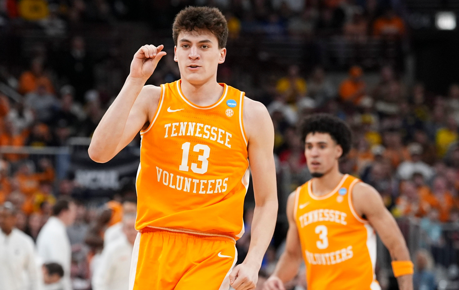 Tennessee Vols basketball
