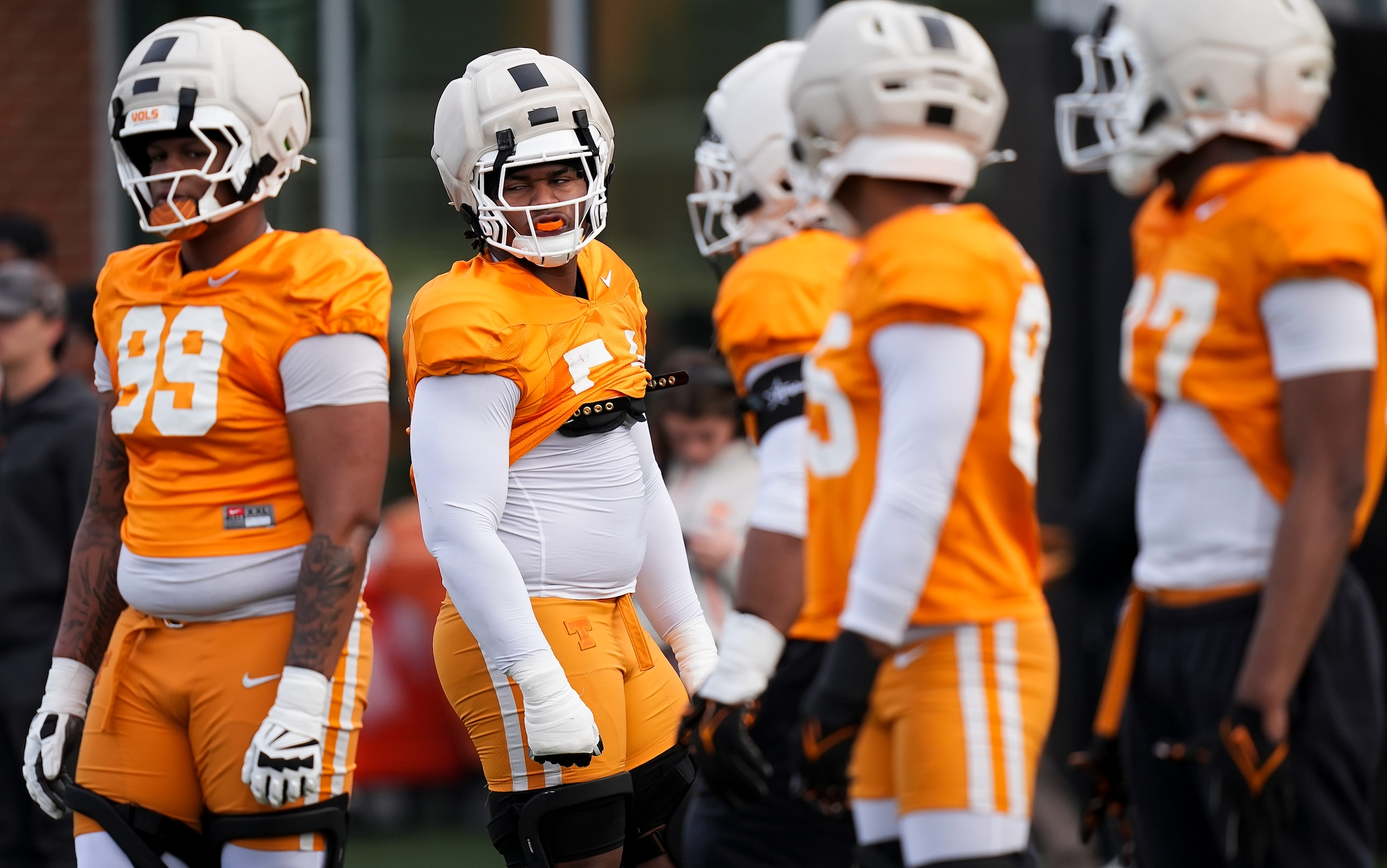 Tennessee Vols football