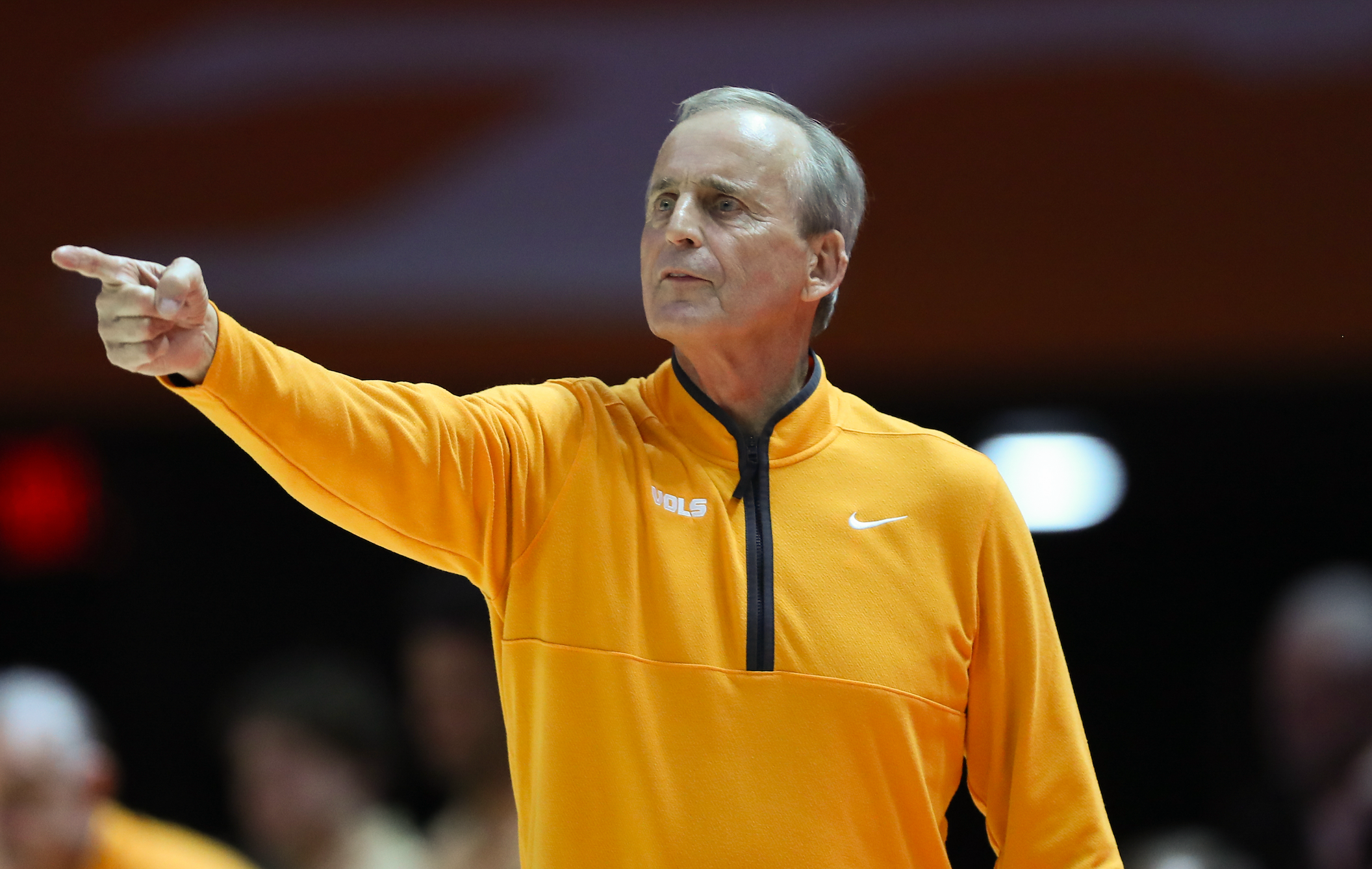 Tennessee Vols basketball