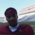 Oklahoma Sooners wide receiver Mackenzie Alleyne at spring football practice