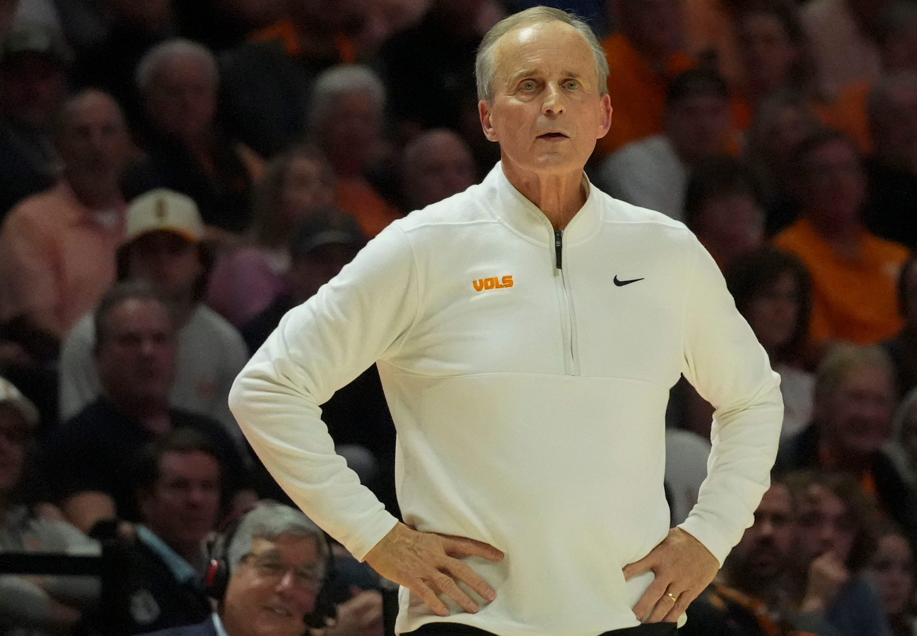 Tennessee Vols basketball