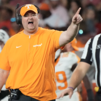 Tennessee Vols footbal