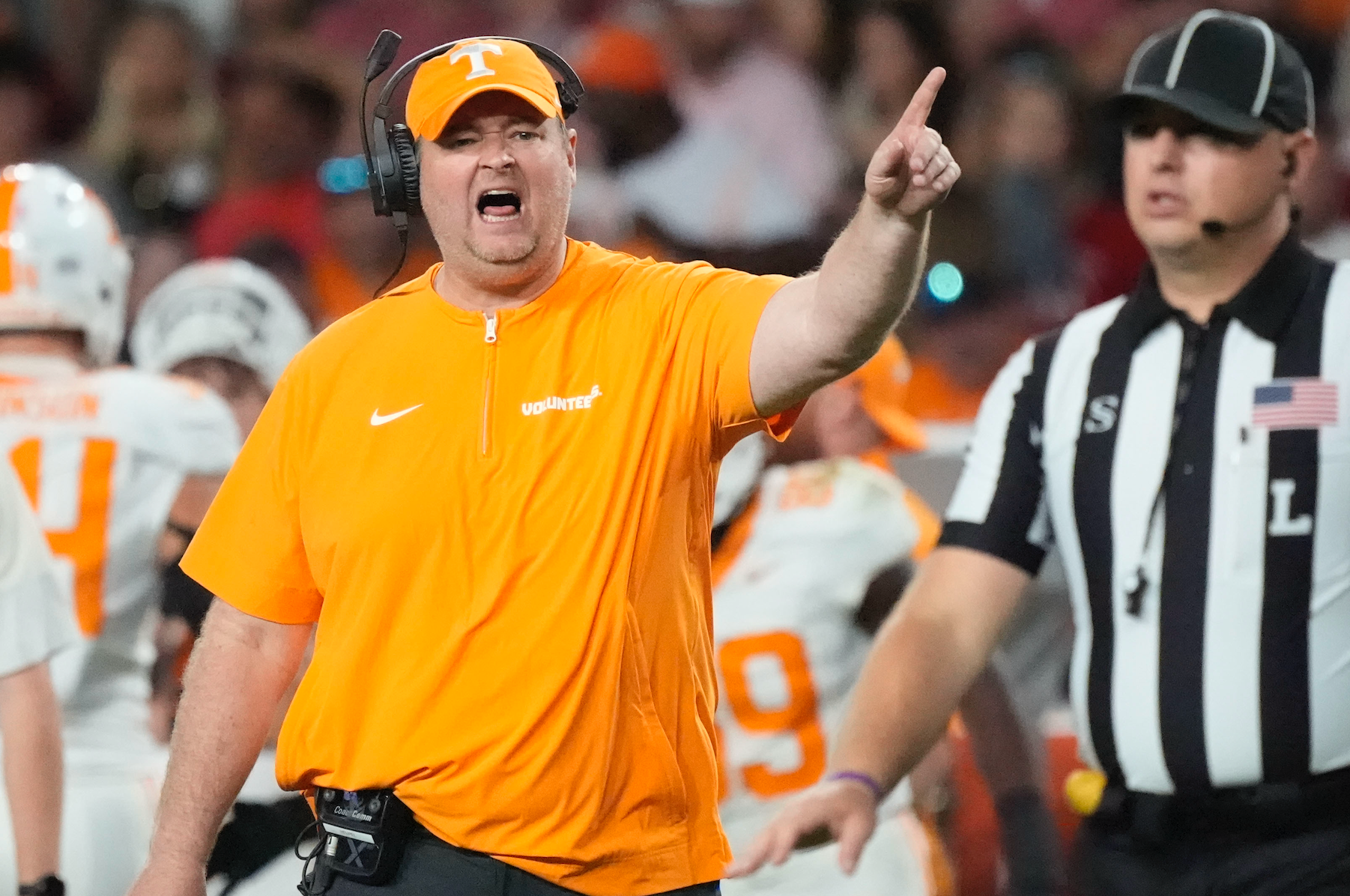 Tennessee Vols footbal