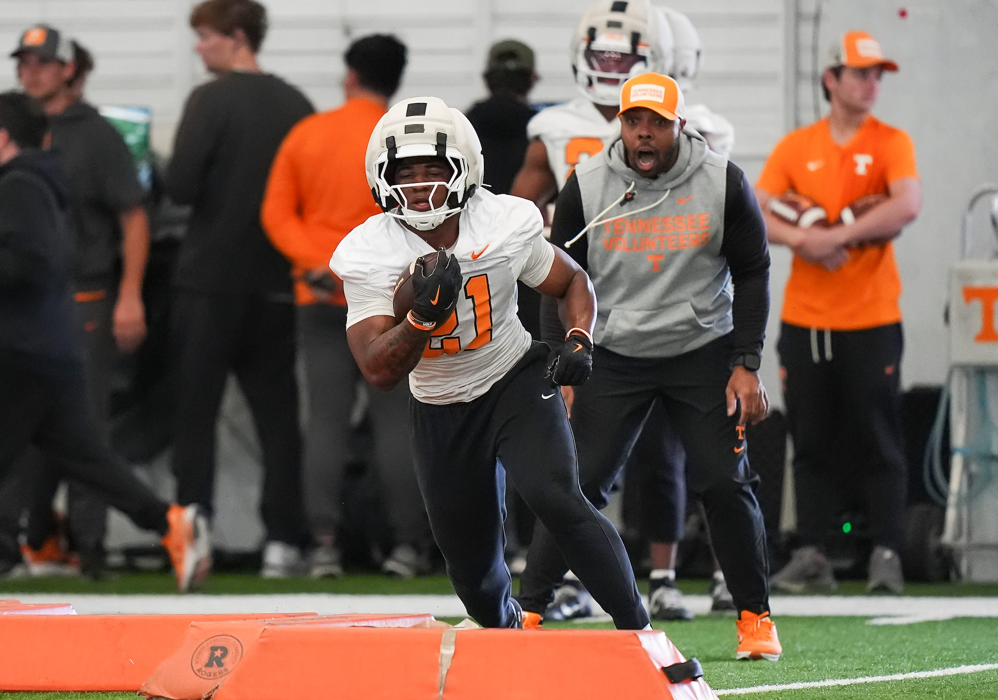 Tennessee Vols football