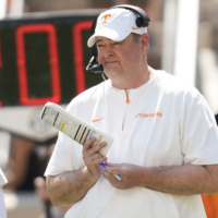 Tennessee Vols football