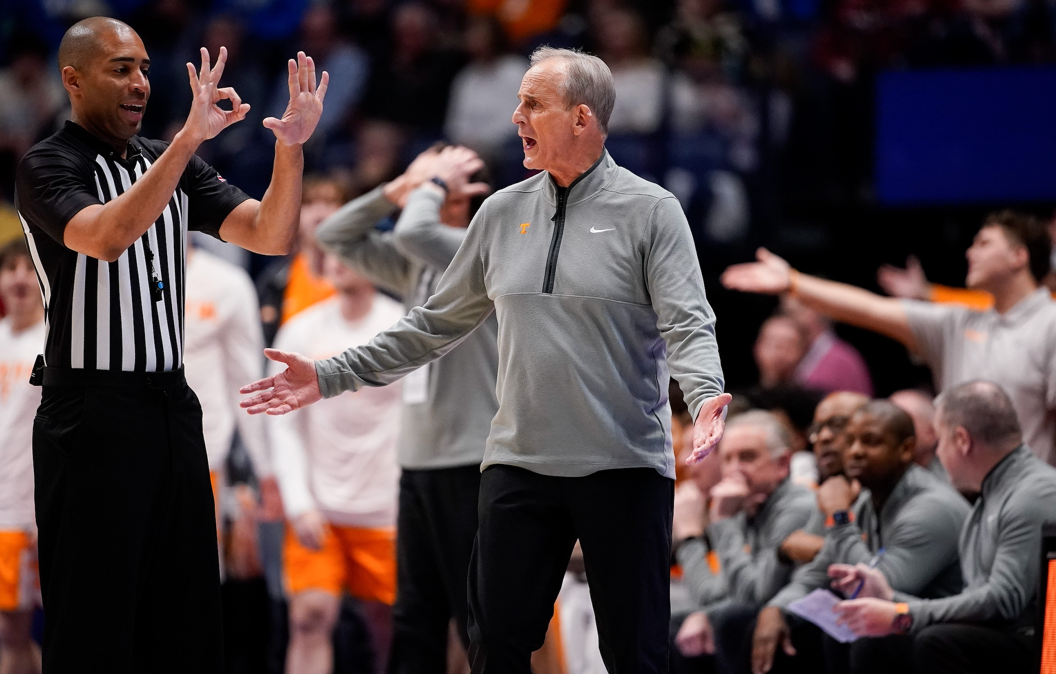 Tennessee Vols basketball