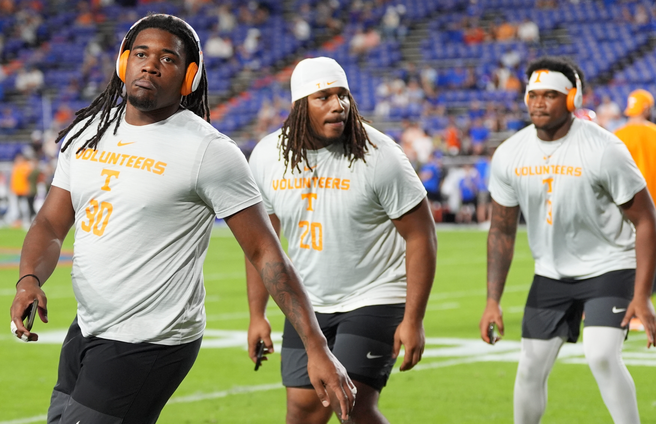 Tennessee Vols football