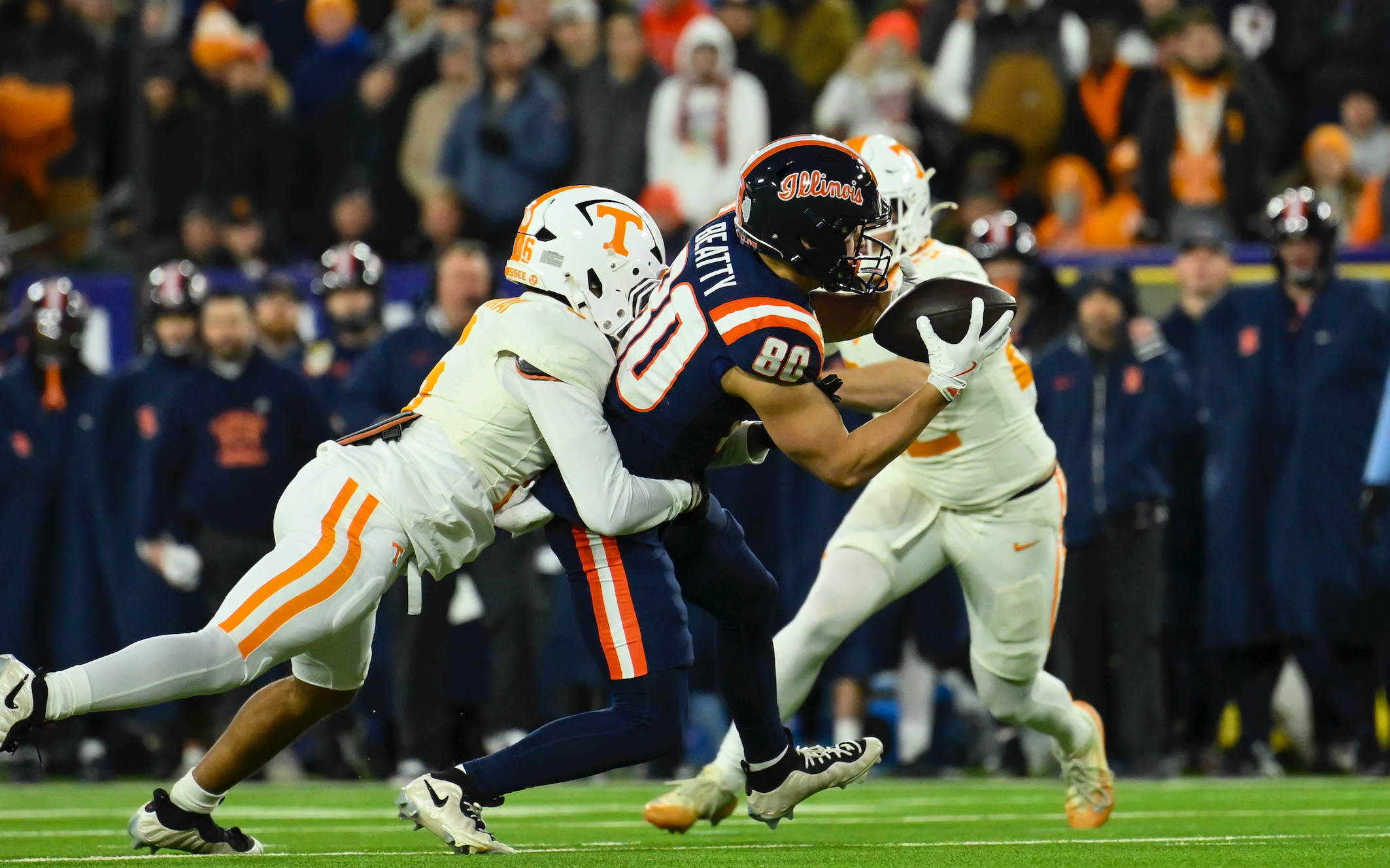 Tennessee Vols football