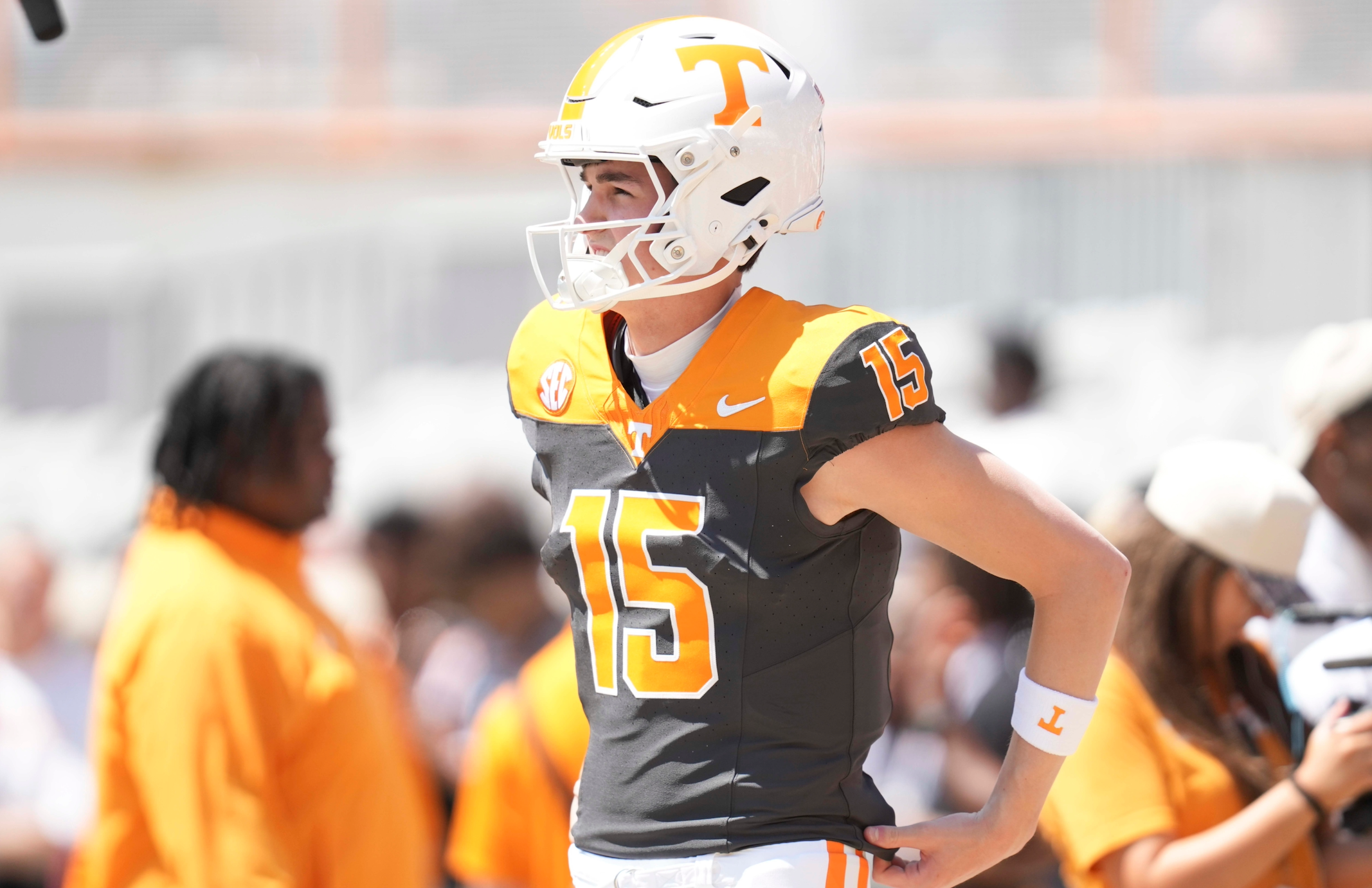 Tennessee Vols football