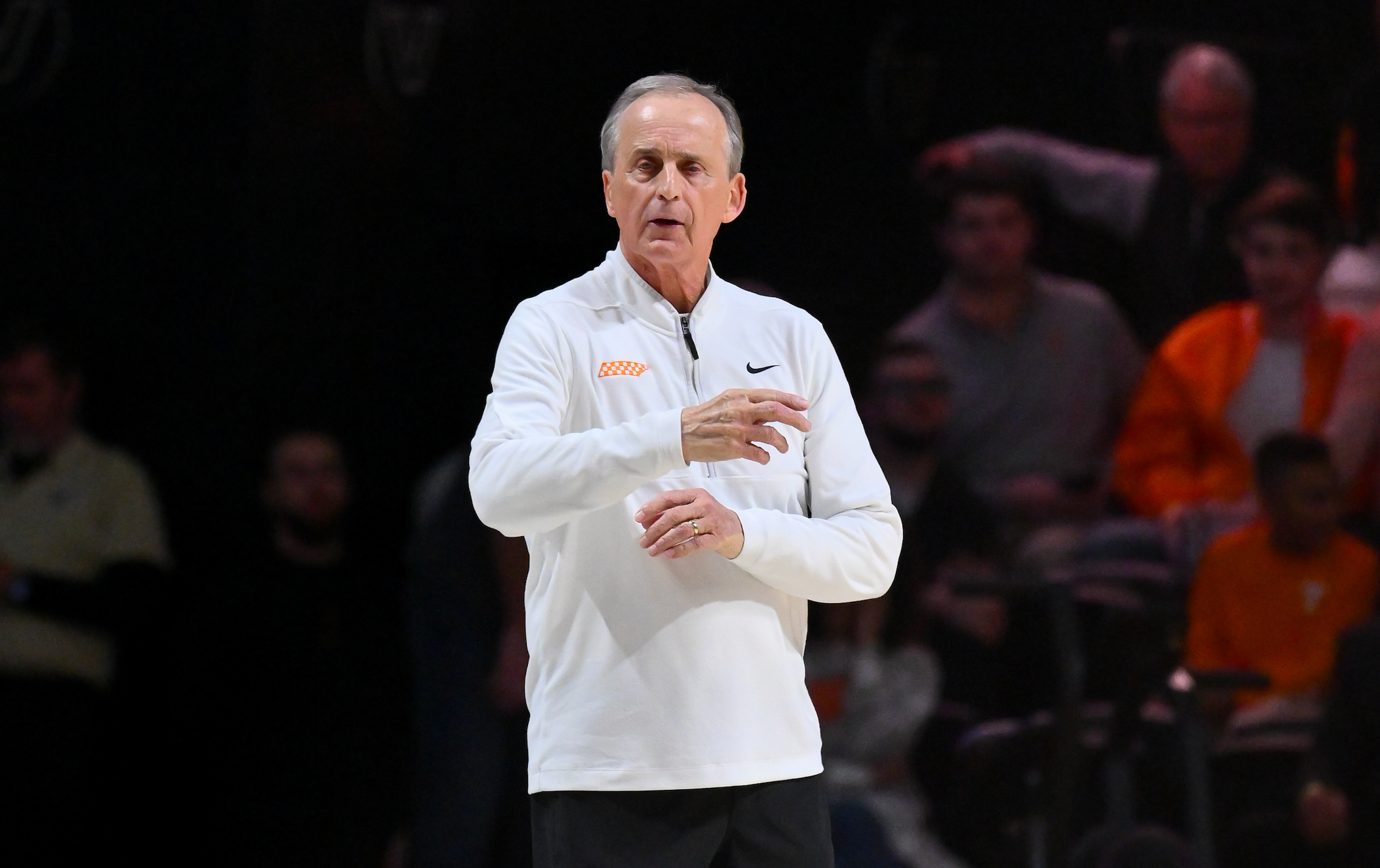 Tennessee Vols basketball