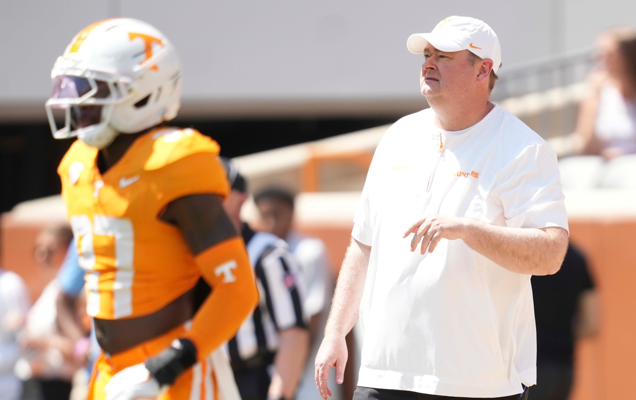 Tennessee Vols football