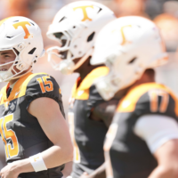Tennessee Vols quarterback