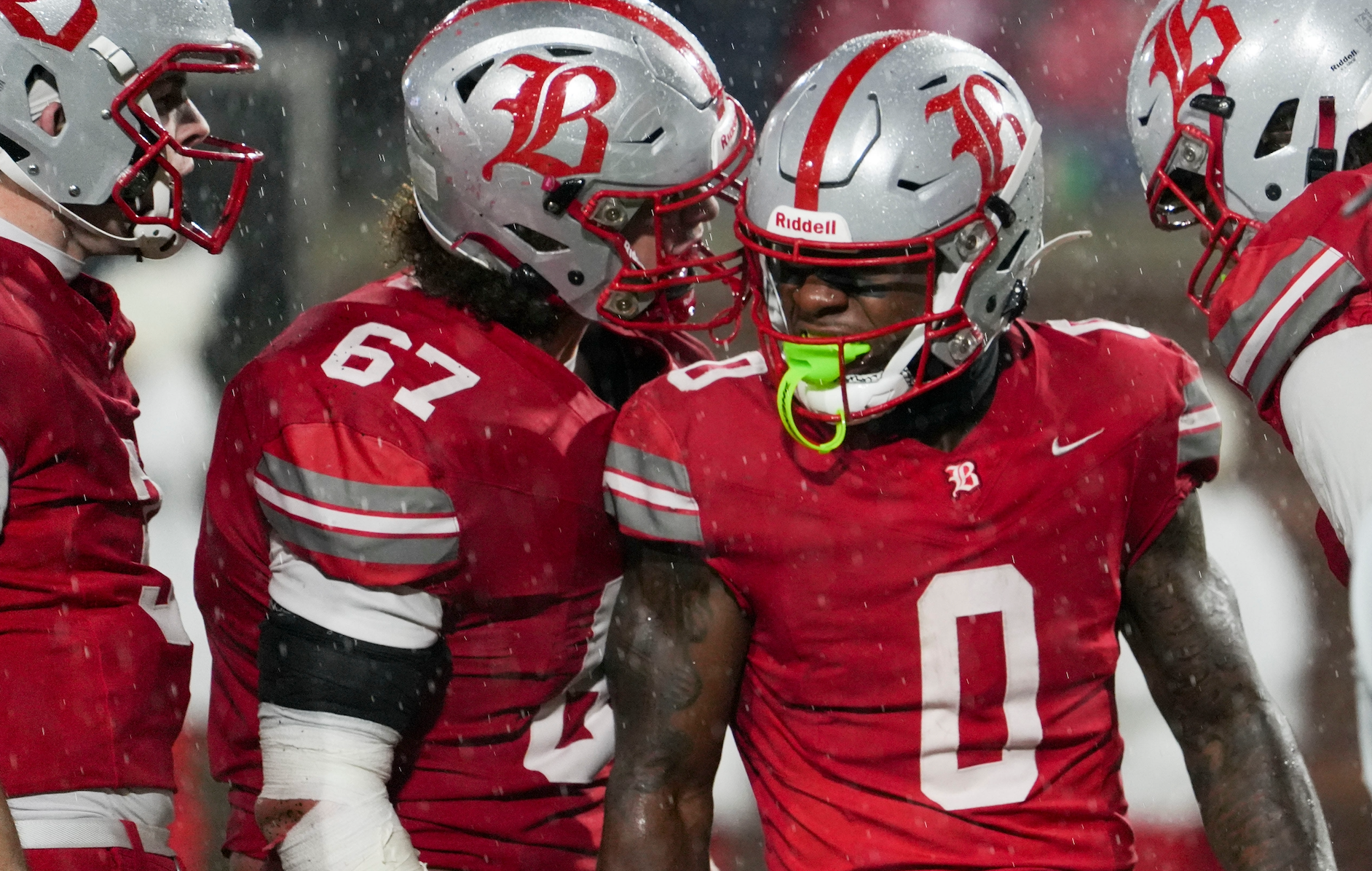 Tennessee Vols football