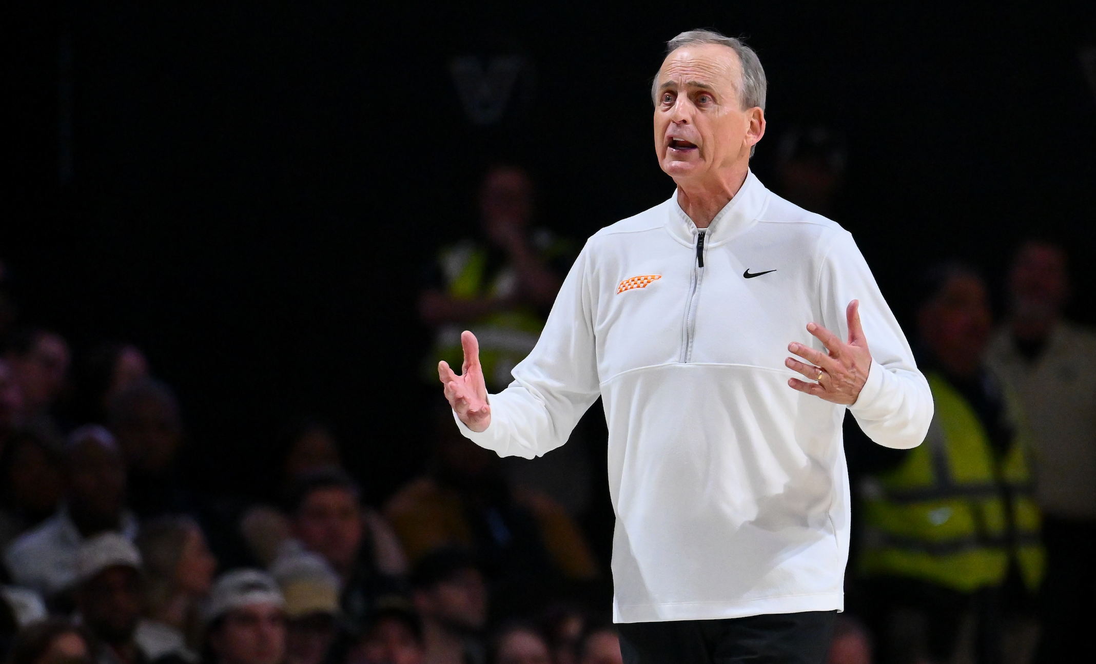 Tennessee Vols basketball