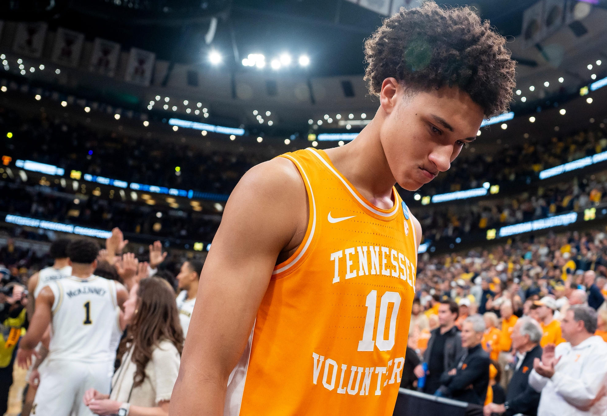 Tennessee Vols basketball