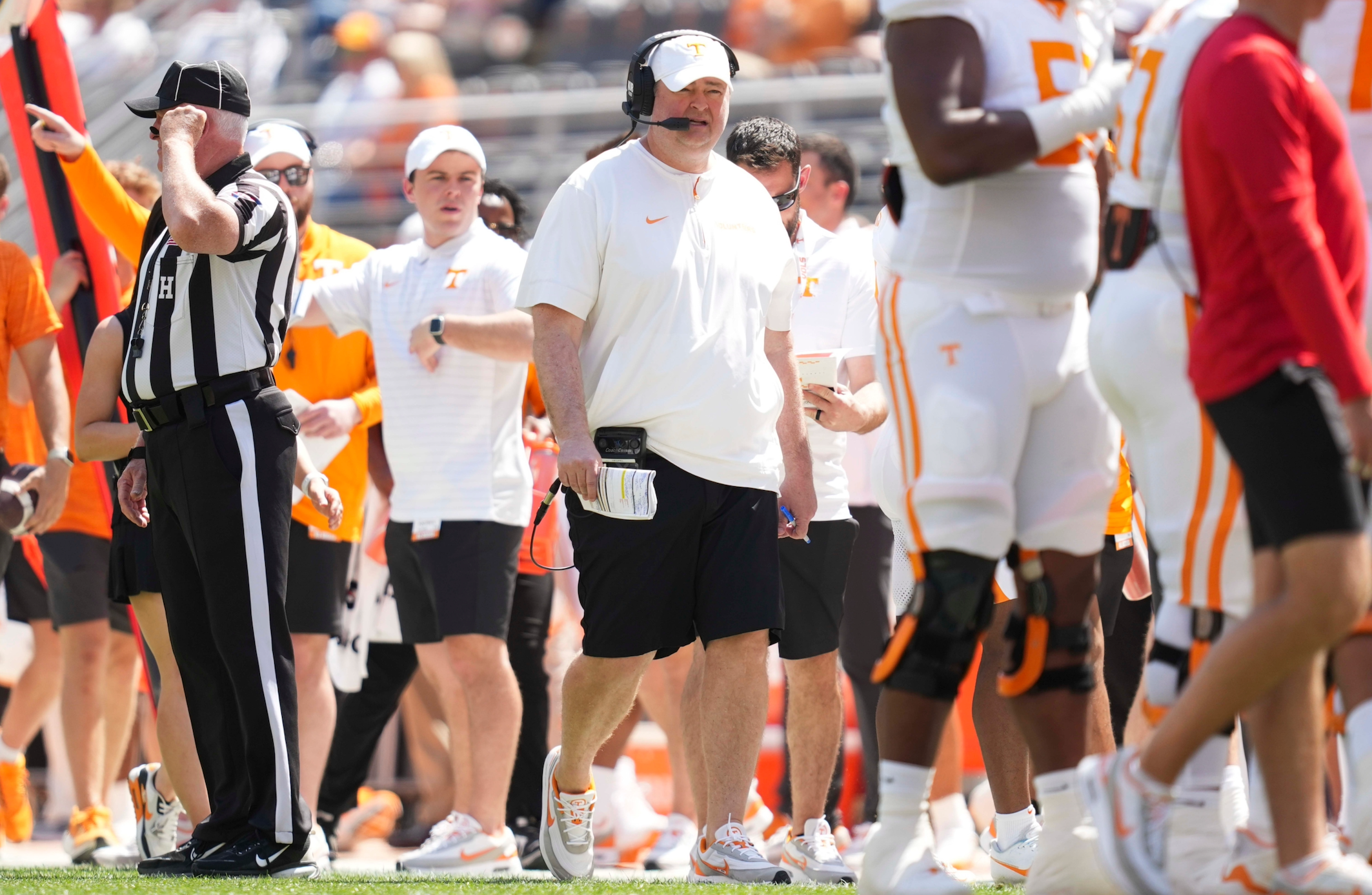 Tennessee Vols football