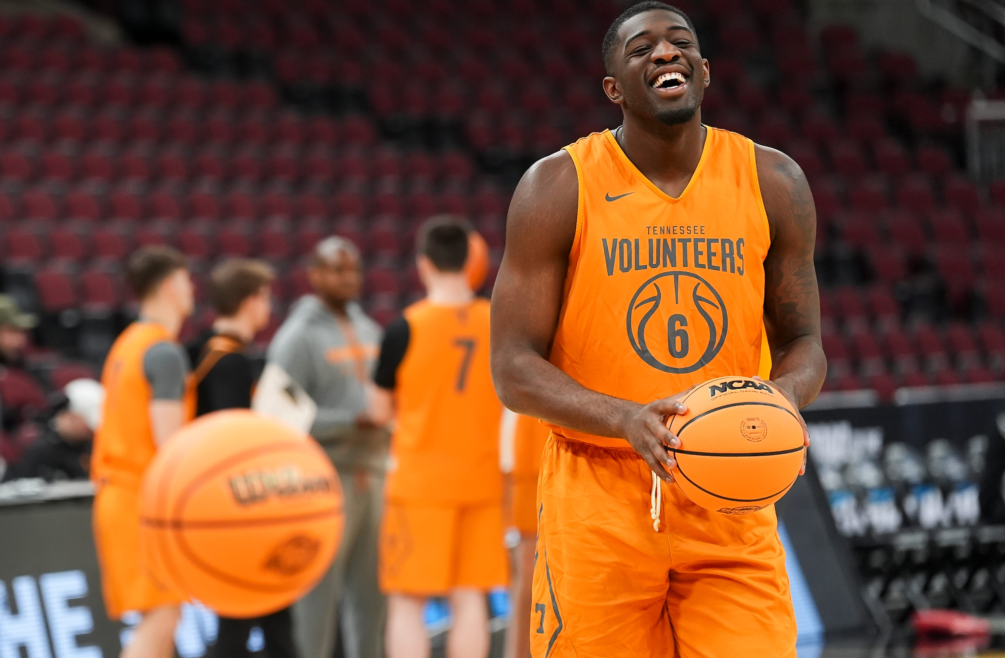 Tennessee Vols football