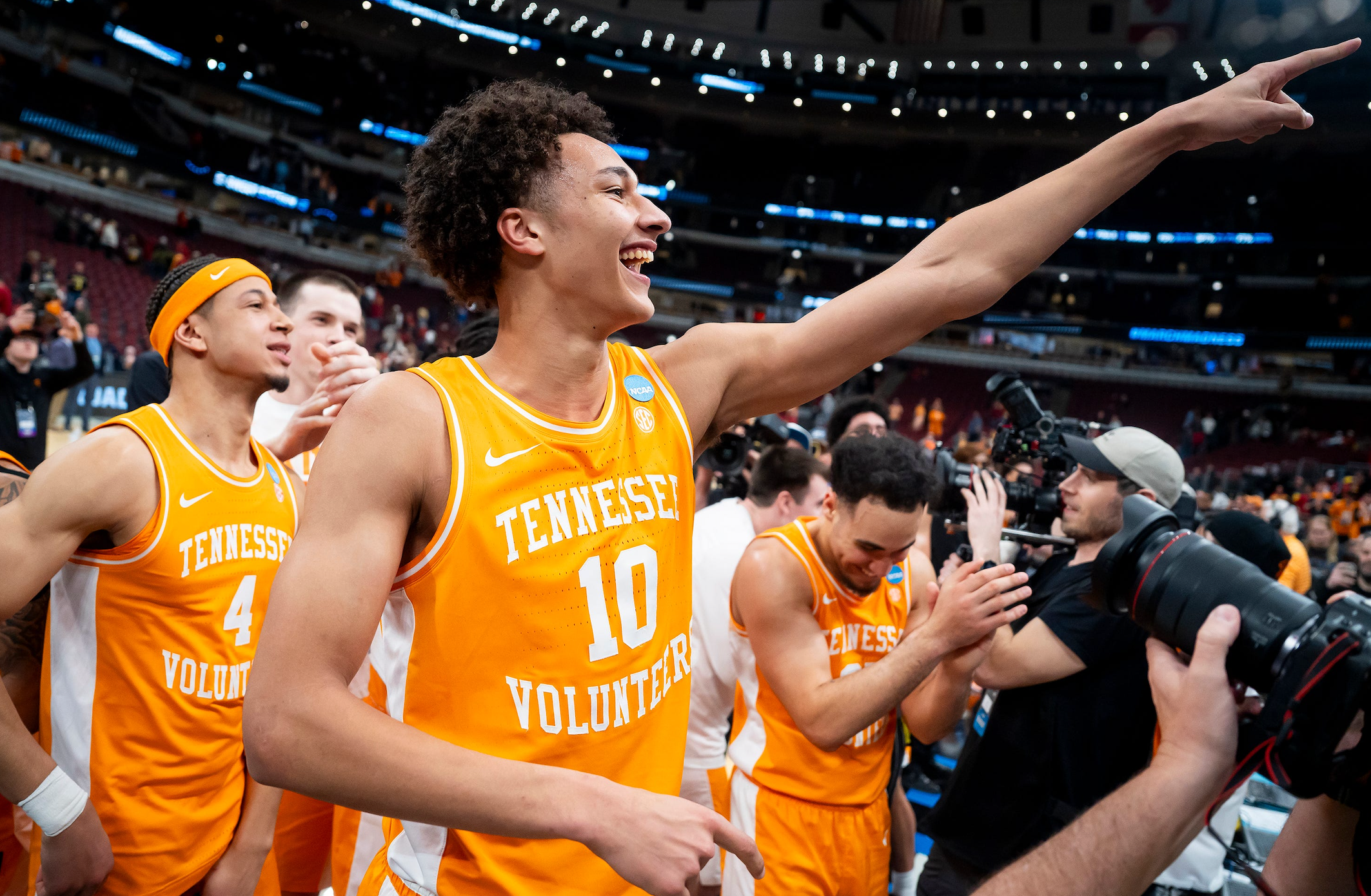 Tennessee Vols basketball