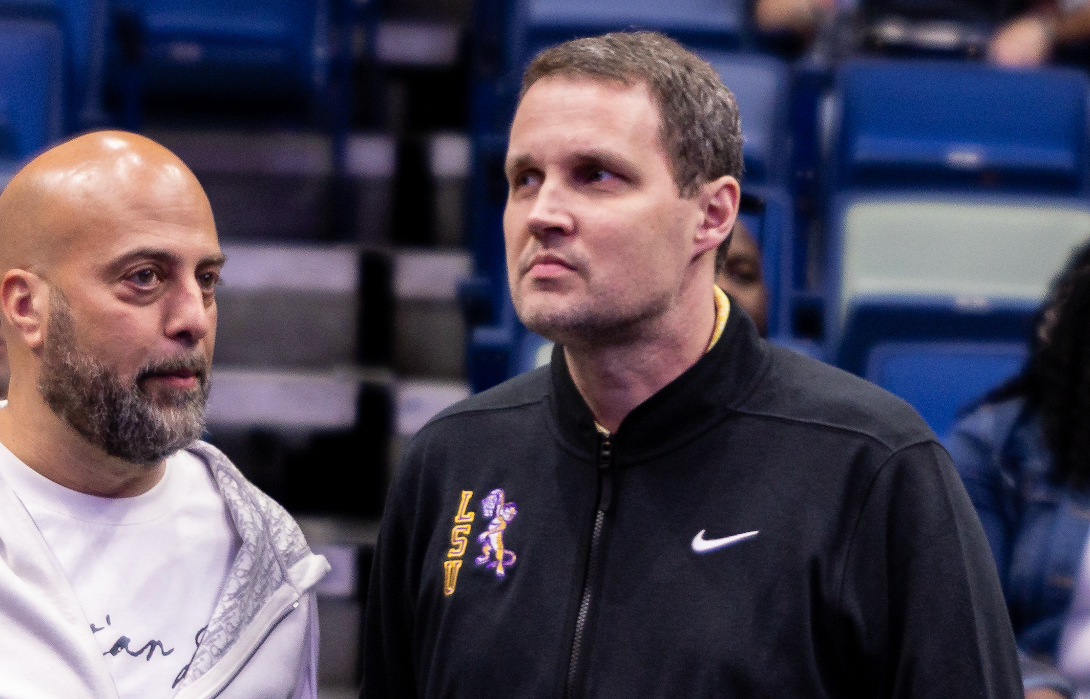 LSU Tigers basketball