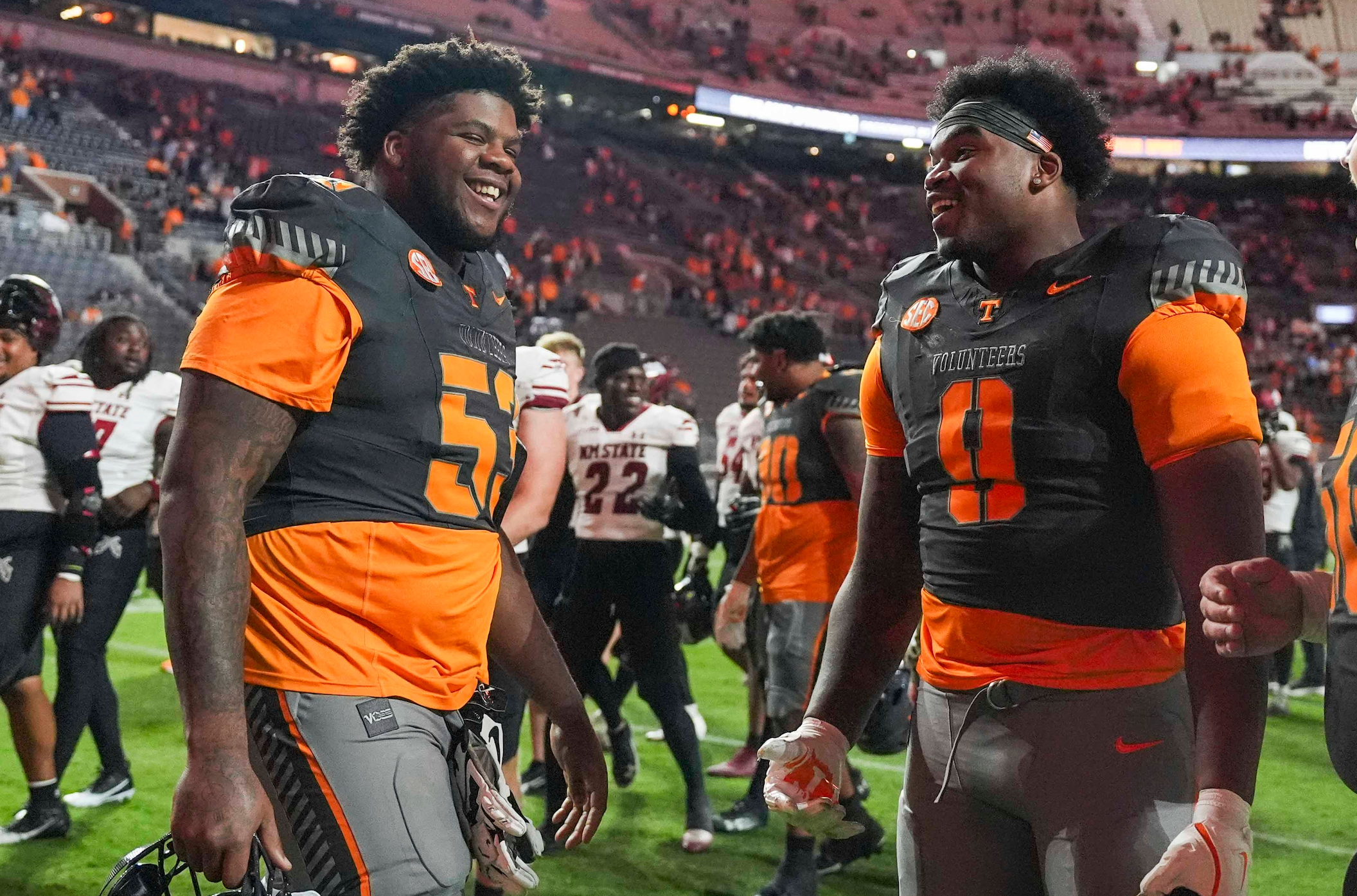 Tennessee Vols football