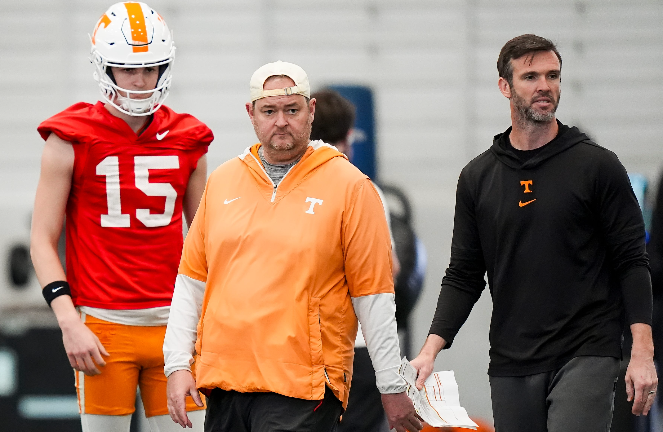 Tennessee Vols football