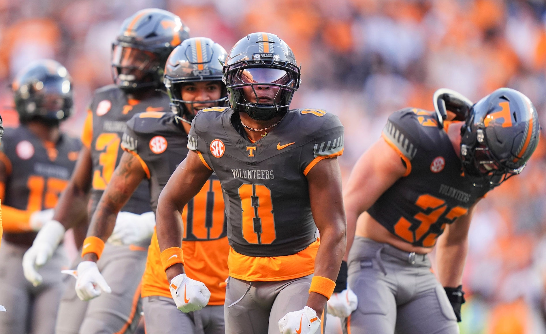 Tennessee Vols football