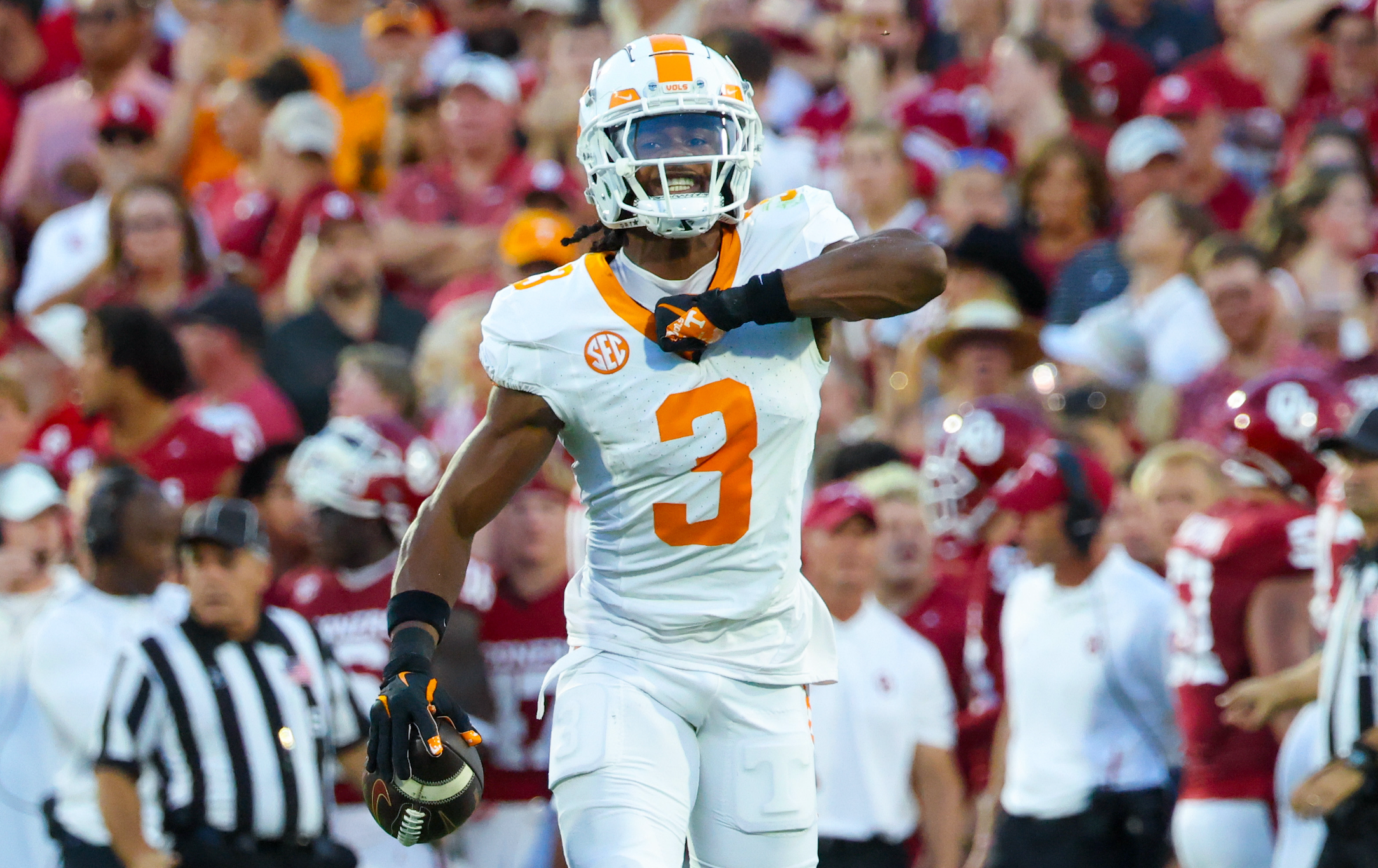 Tennessee Vols football