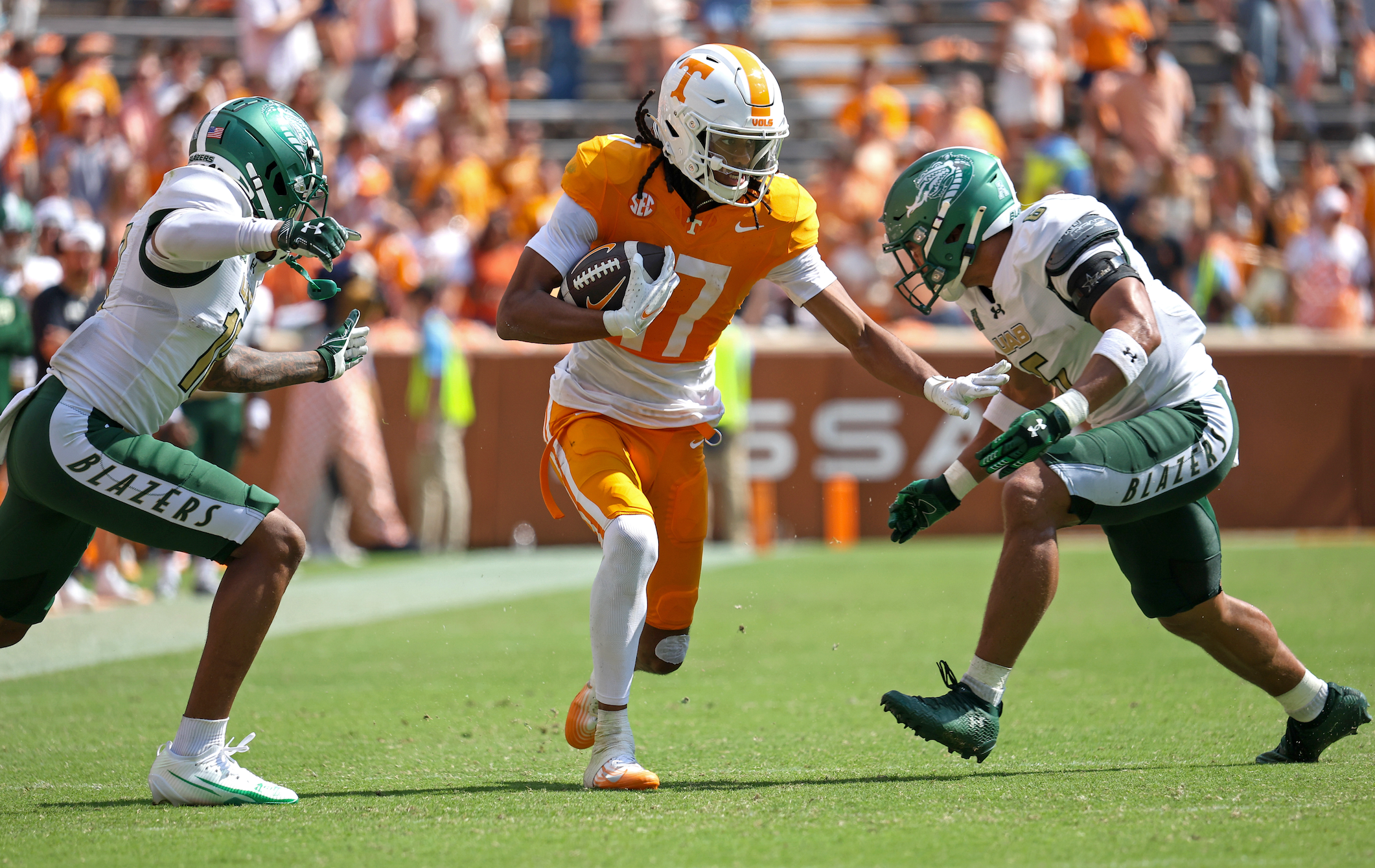 Tennessee Vols football