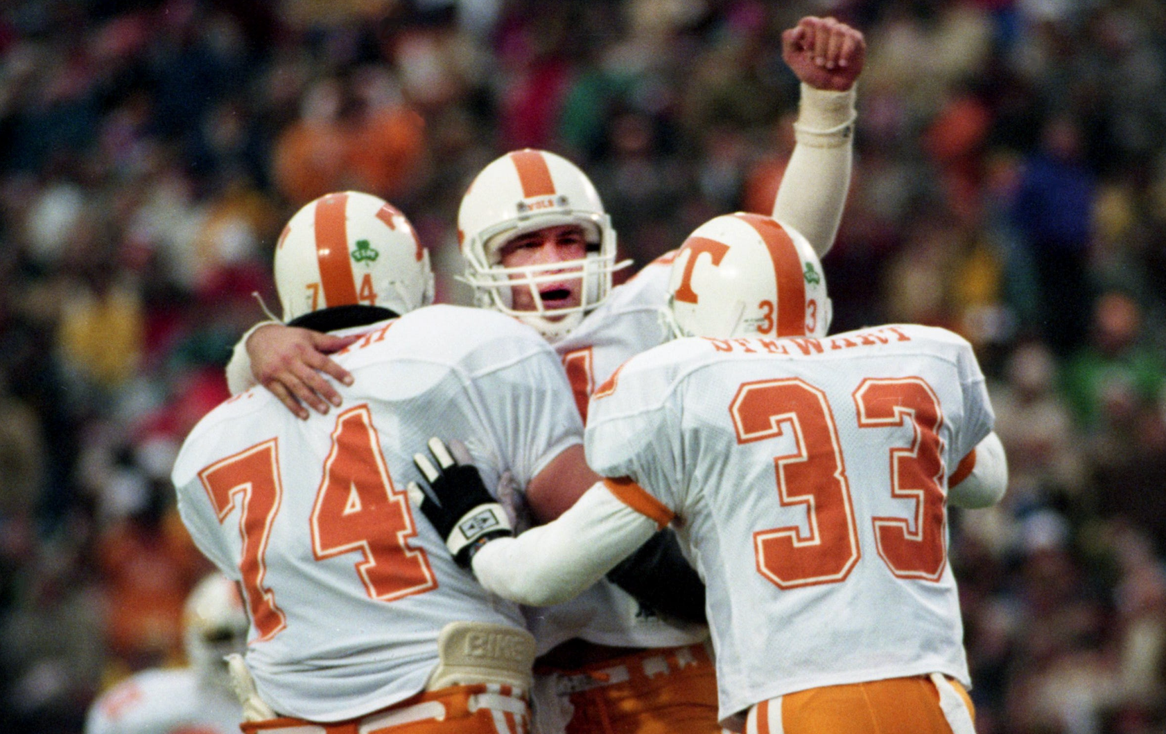 Tennessee Vols football