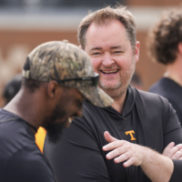 Tennessee Vols football