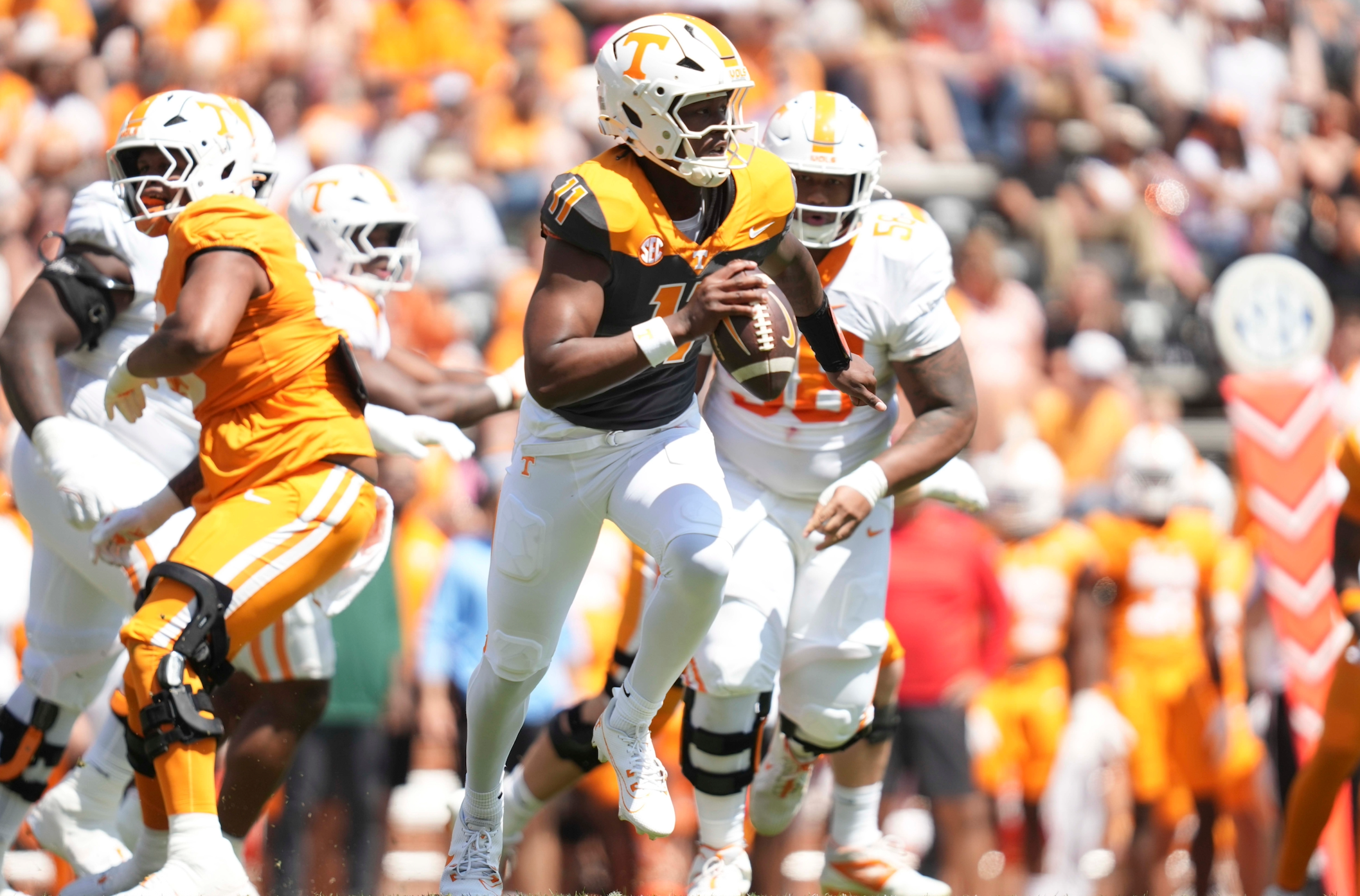 Tennessee Vols football