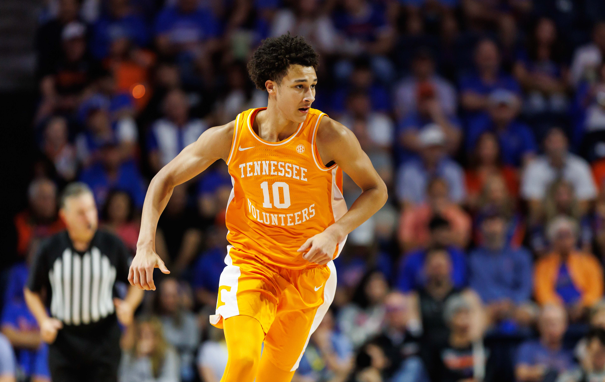 Tennessee Vols basketball