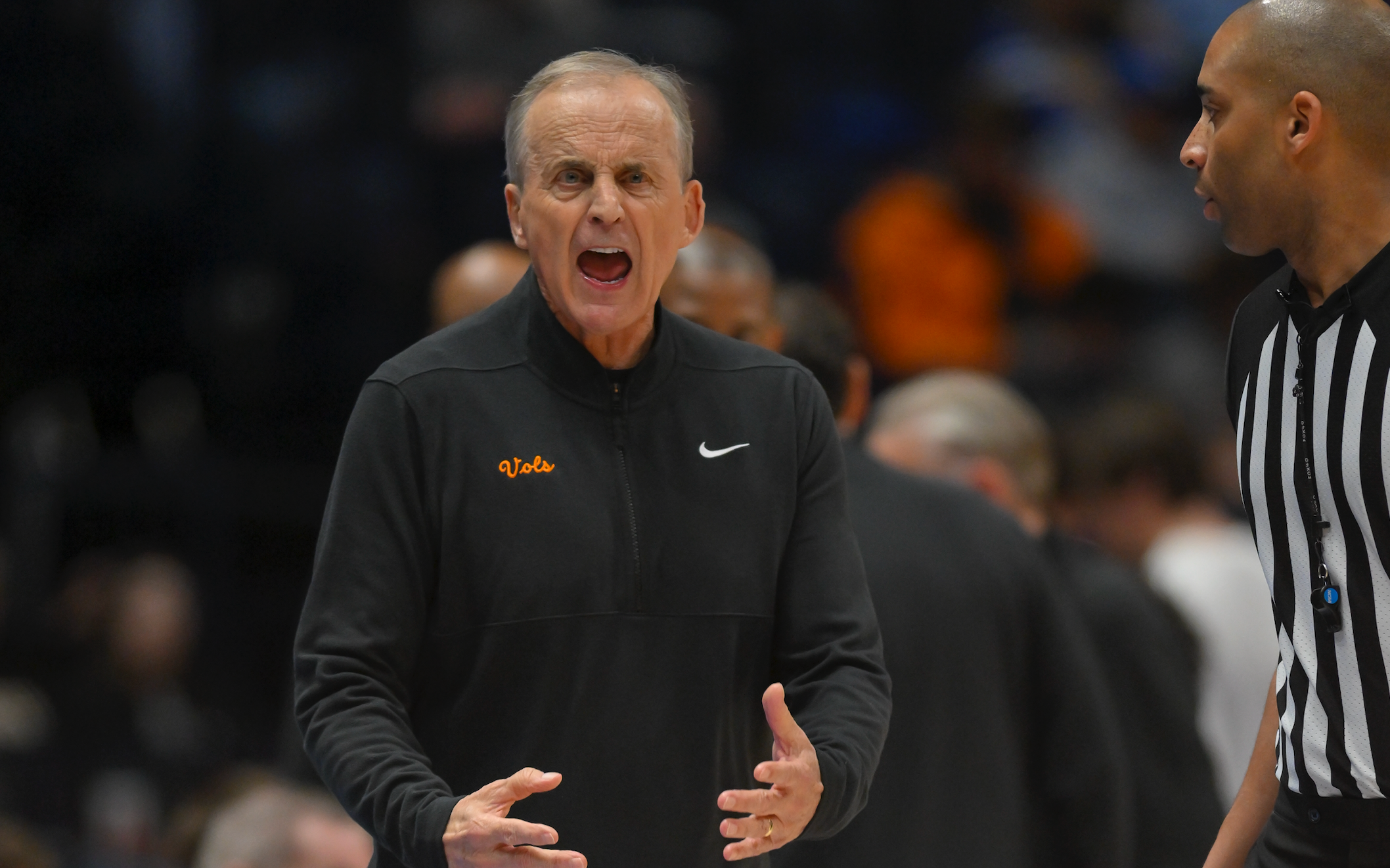 Tennessee Vols basketball