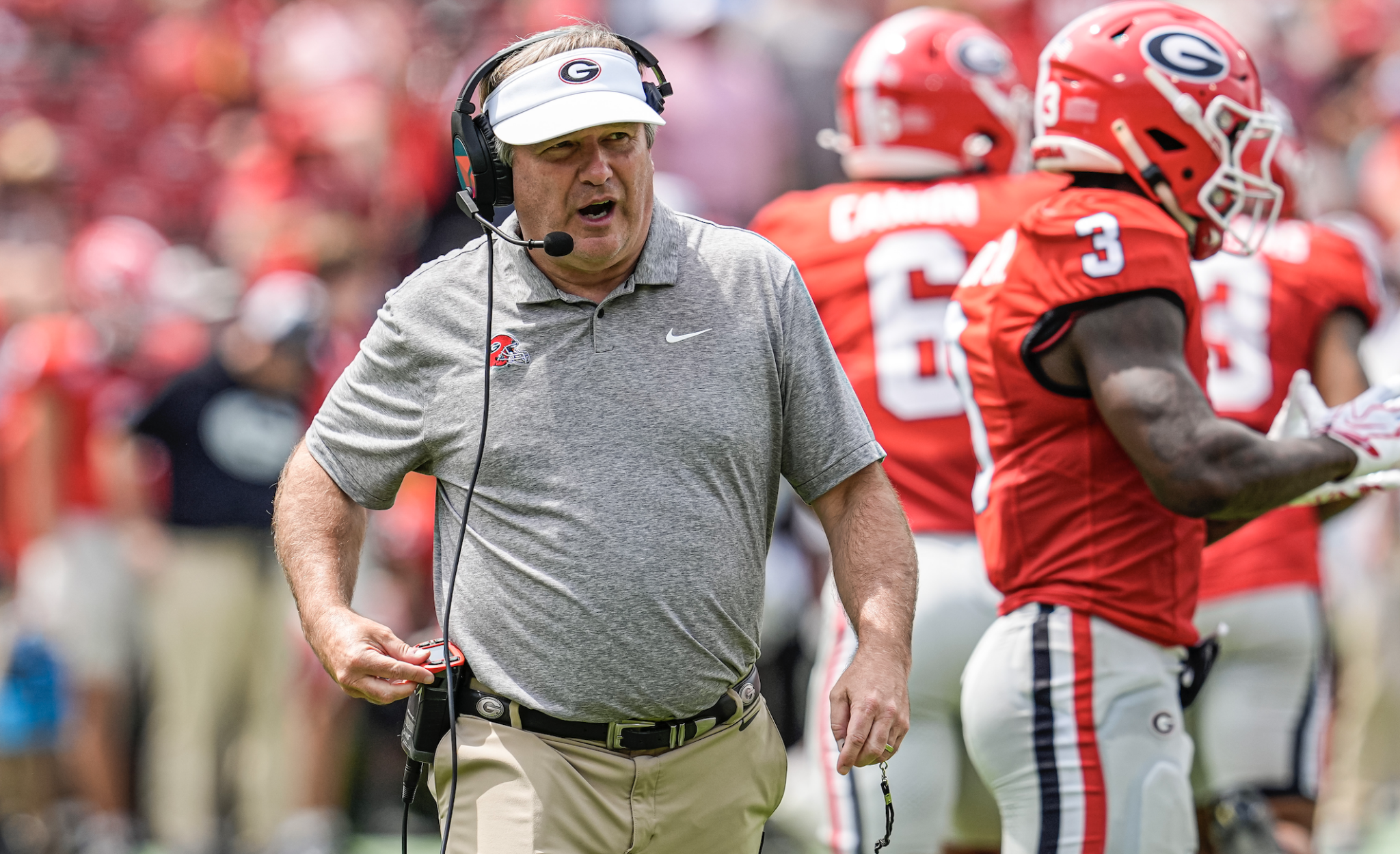 National CFB analyst predicts bad news is on the way for Kirby Smart and the Georgia Bulldogs and there’s a good chance he’s right