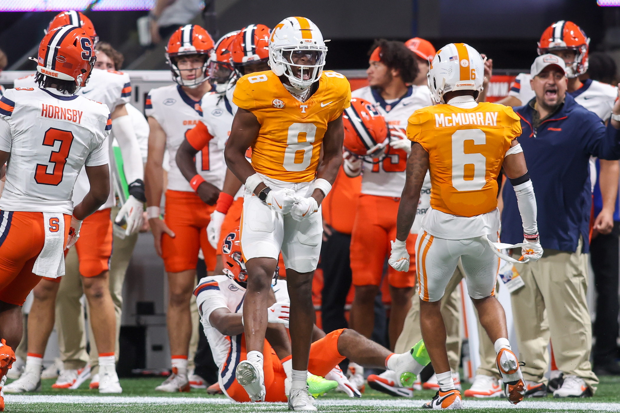 Tennessee Vols football