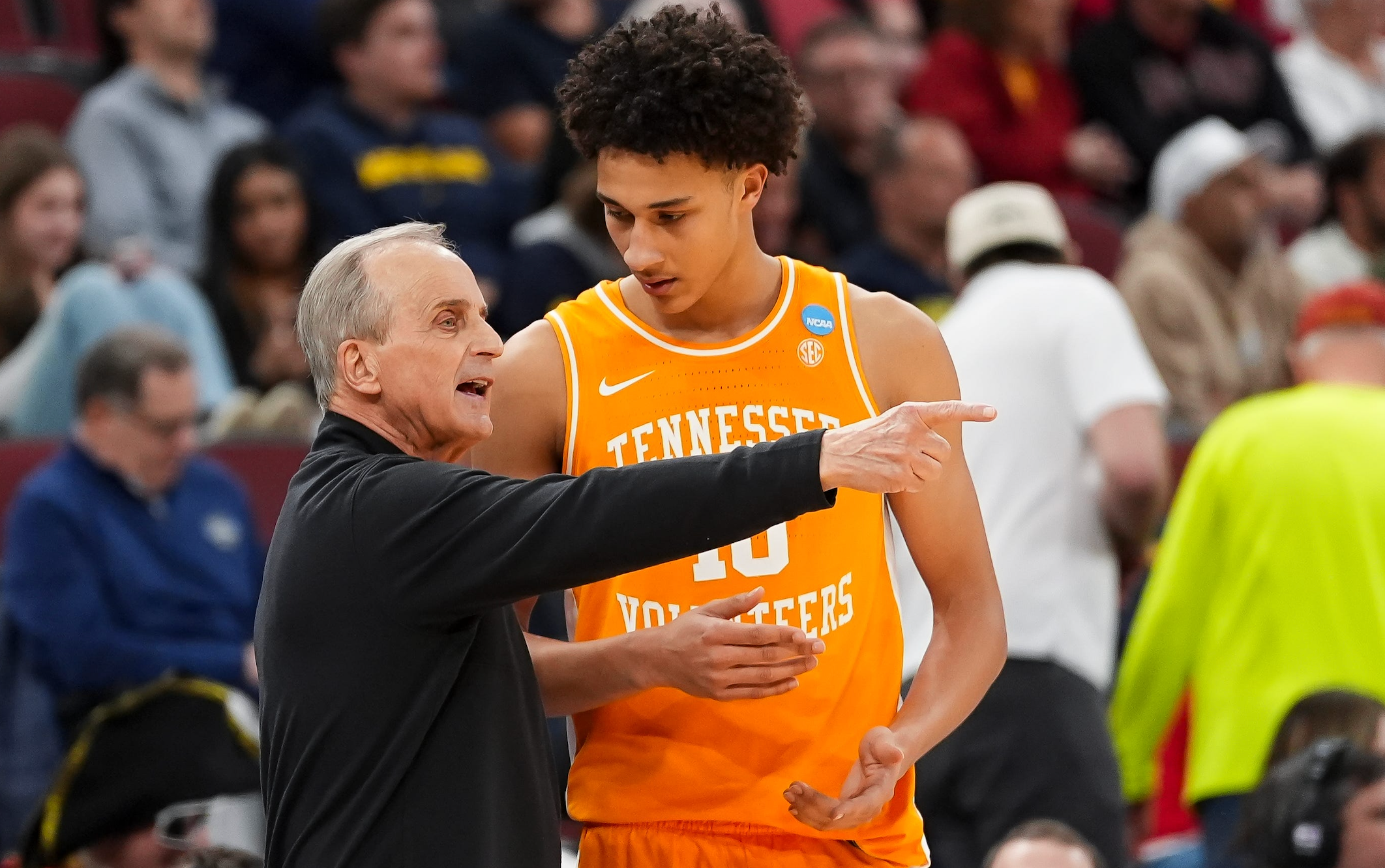 Tennessee Vols basketball