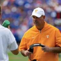 Tennessee Vols football