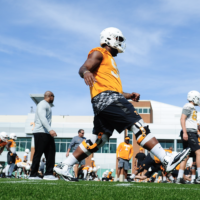 Tennessee Vols football