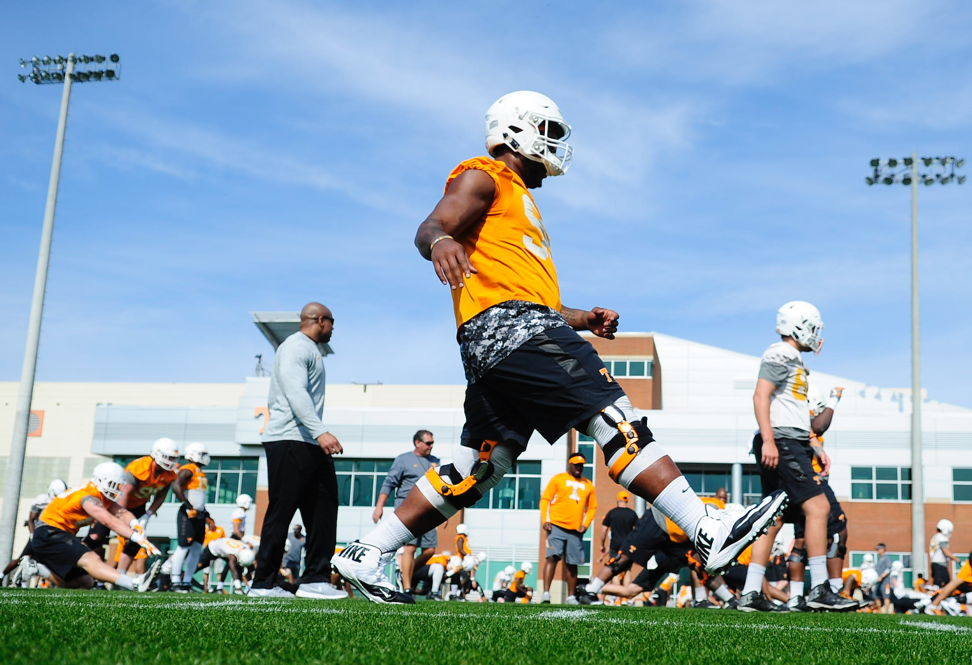 Tennessee Vols football