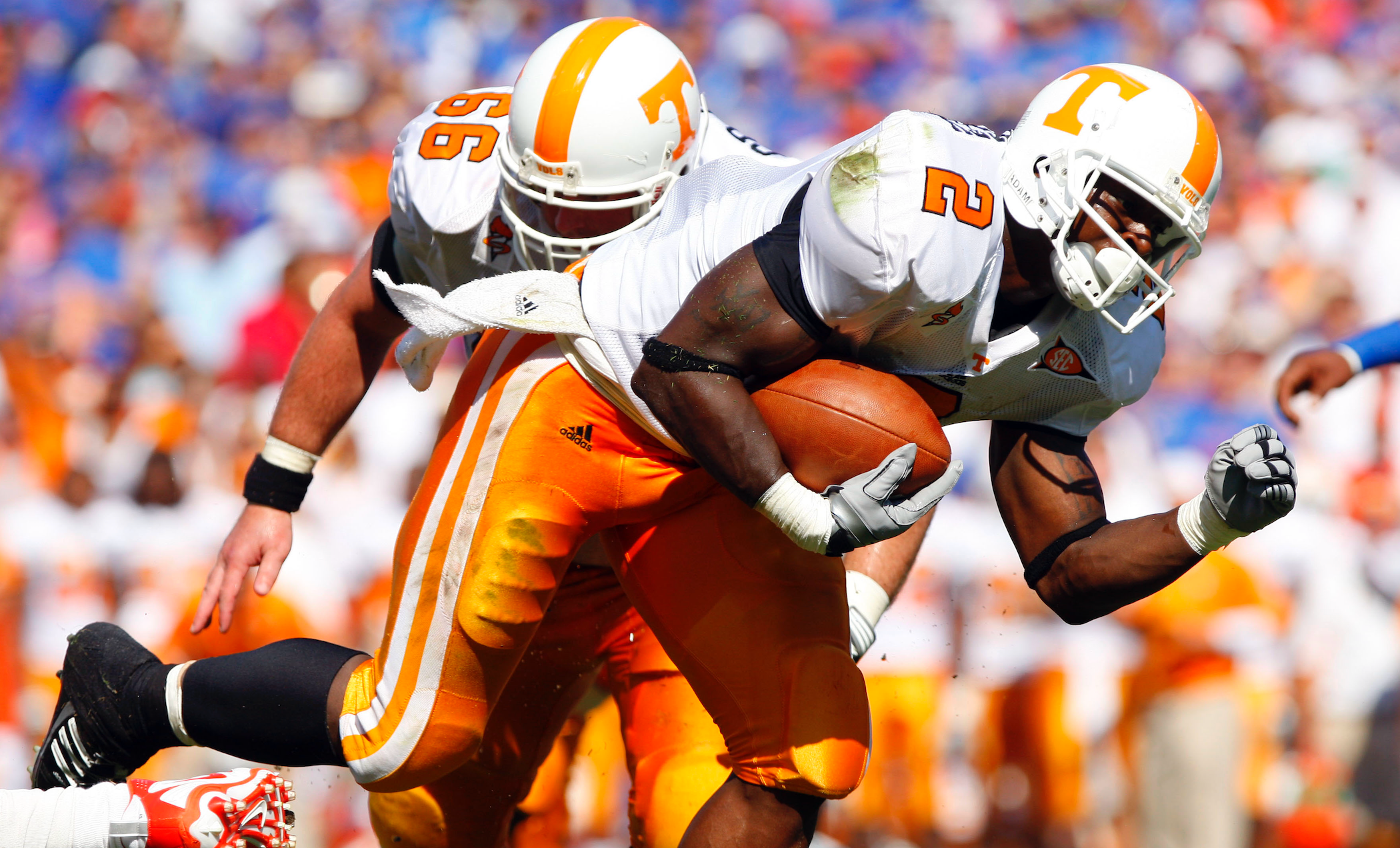 Tennessee Vols football