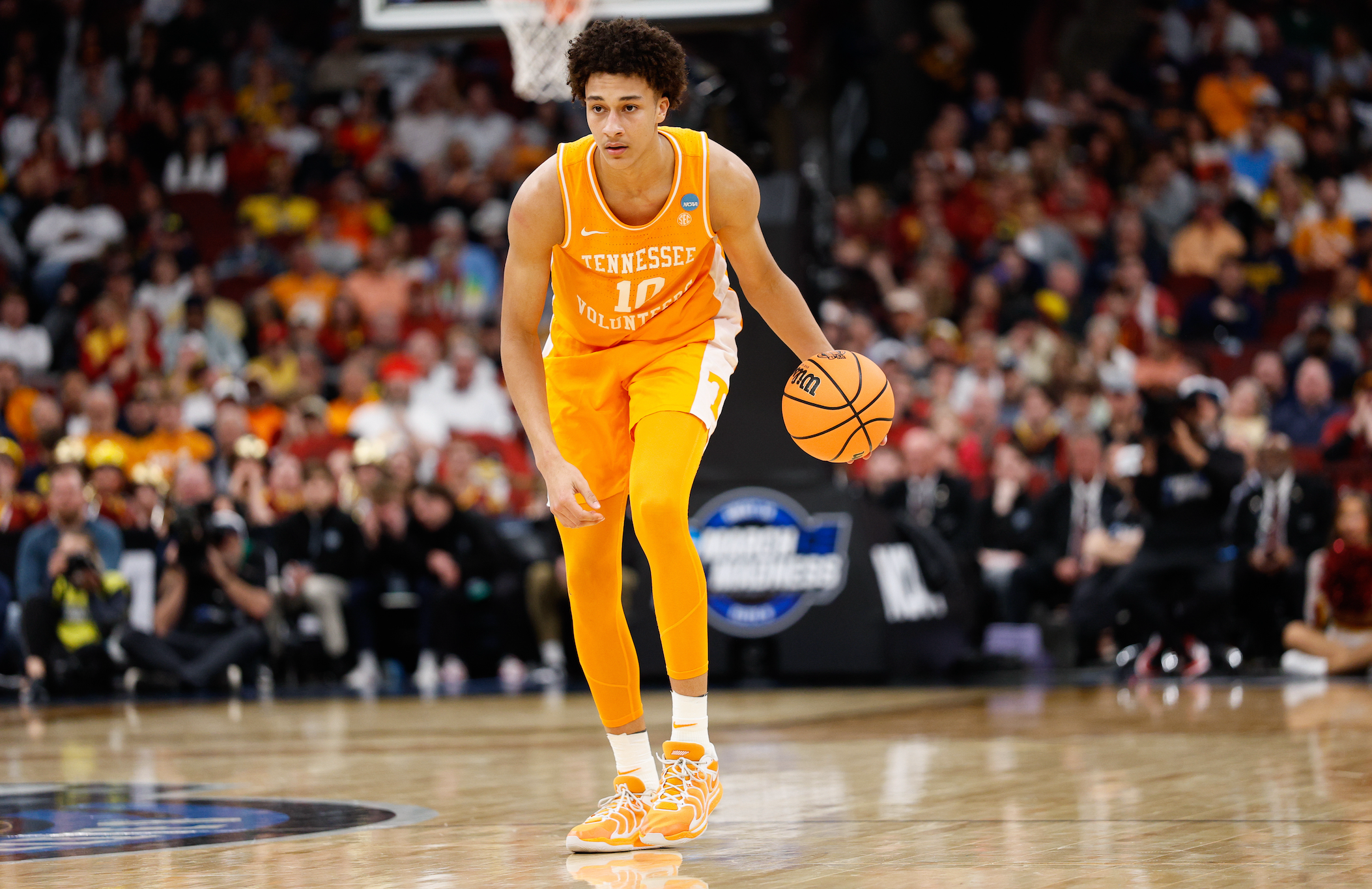 Tennessee Vols basketball
