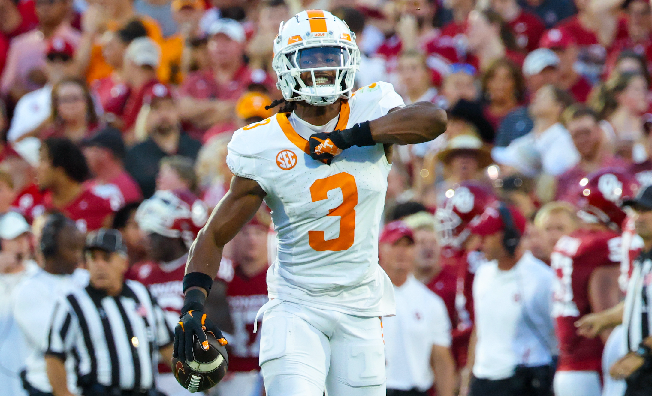 Tennessee Vols football