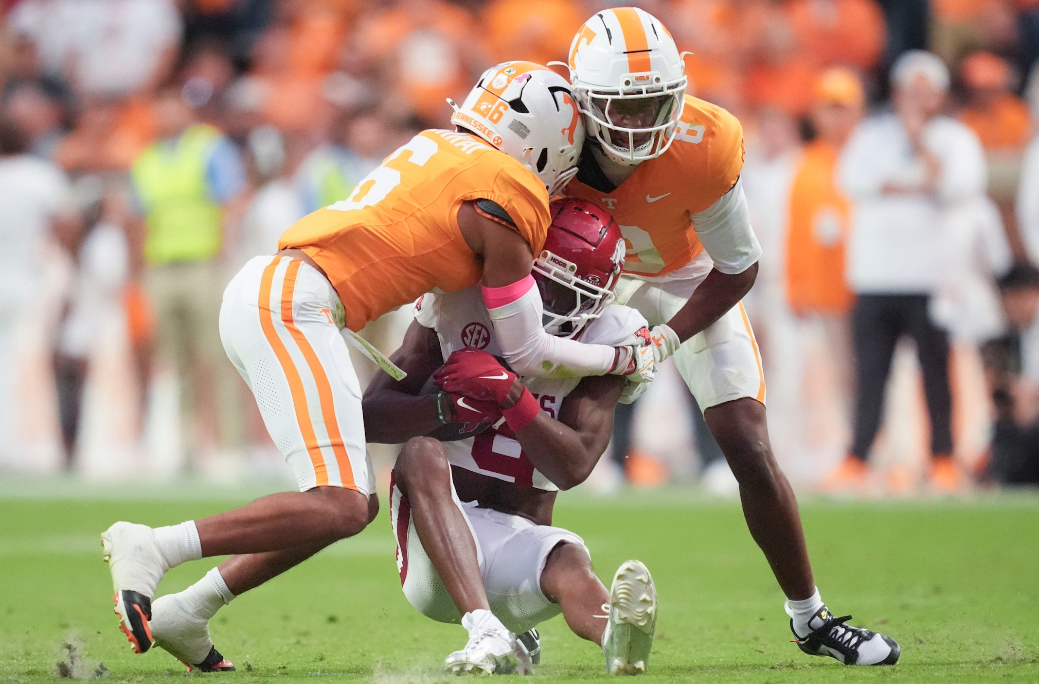 Tennessee Vols football