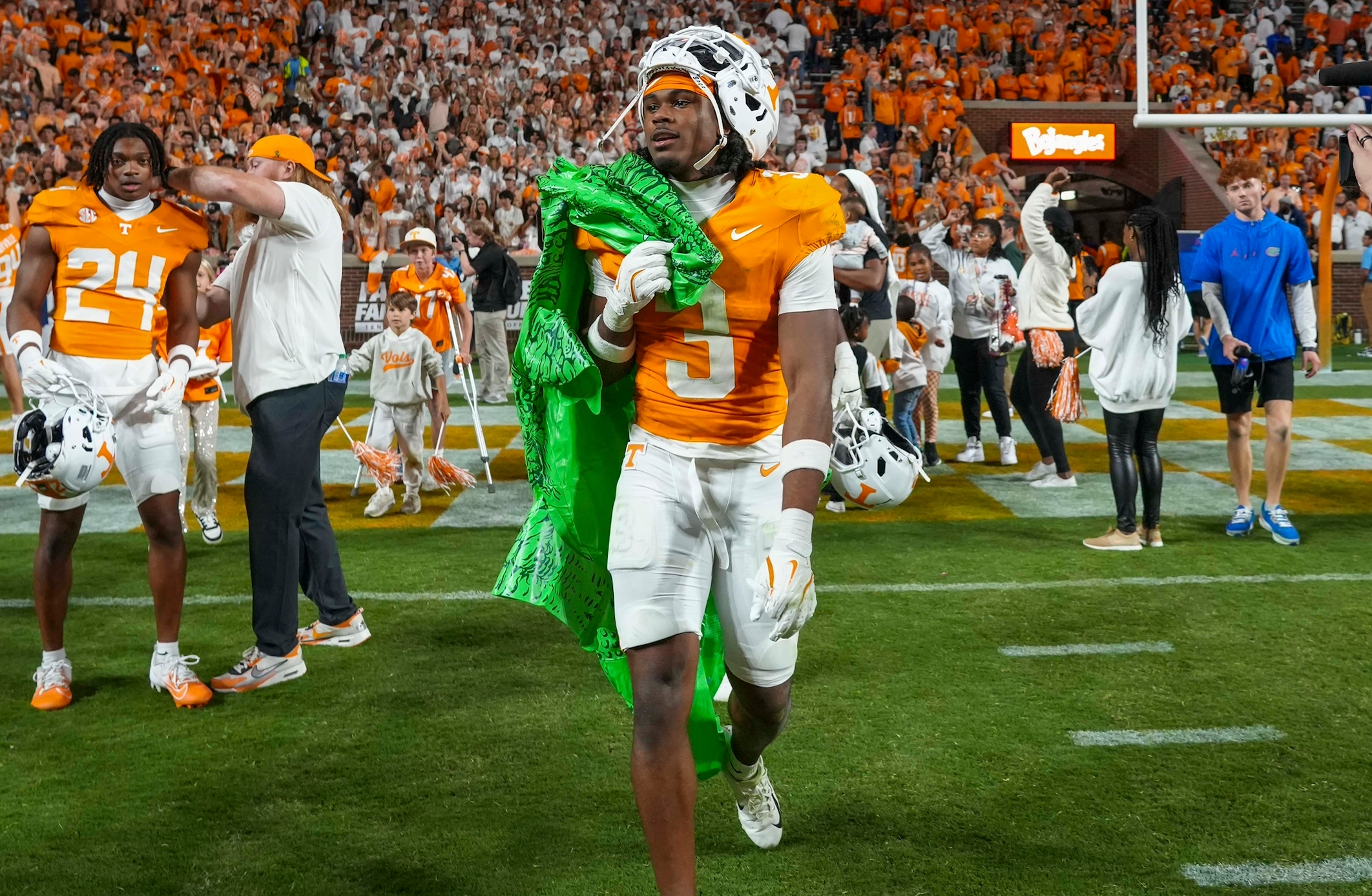 Tennessee Vols football