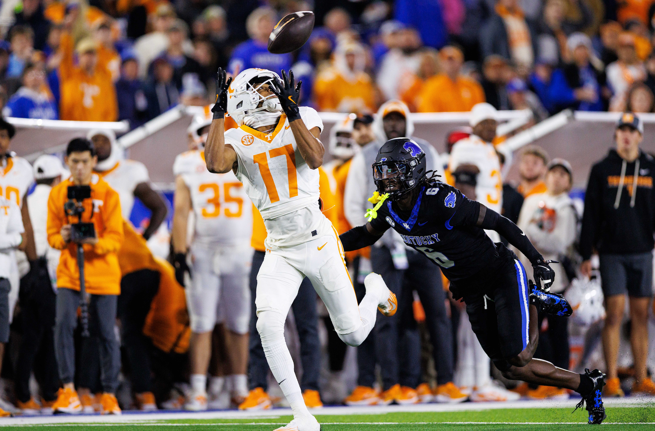 Tennessee Vols football