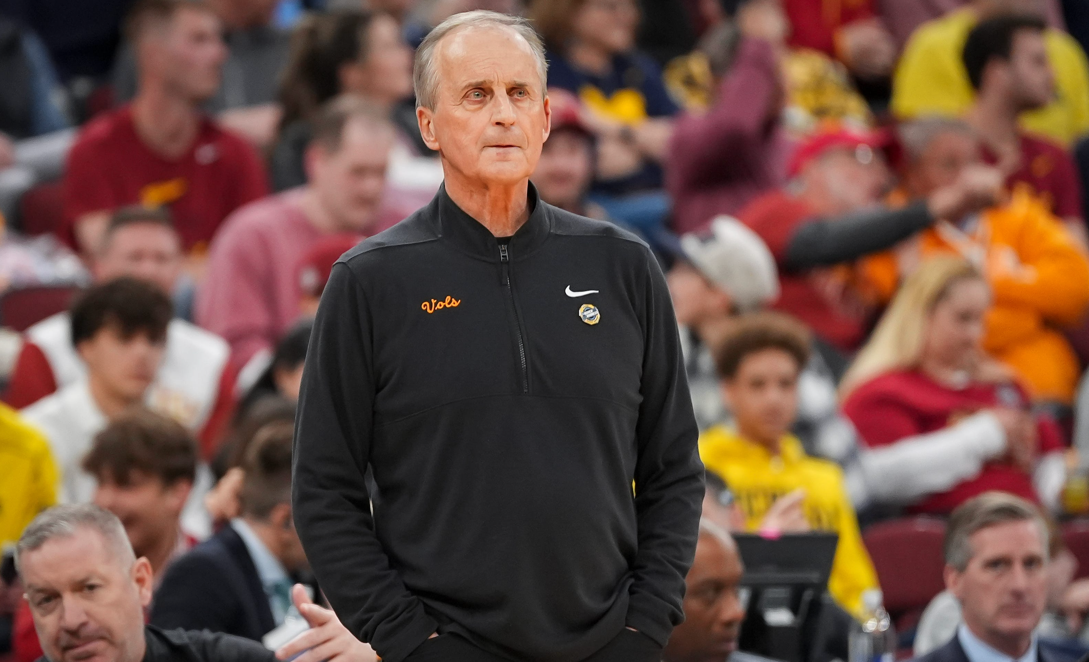 Tennessee Vols basketball