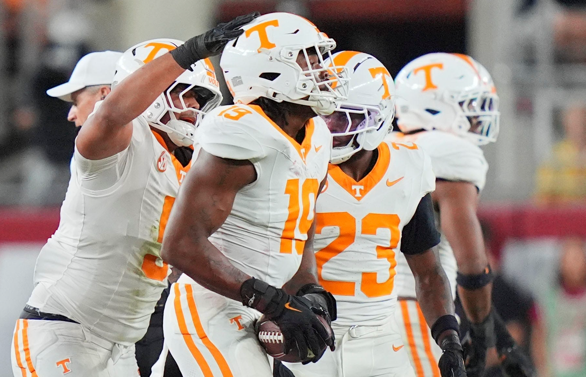 Tennessee Vols football