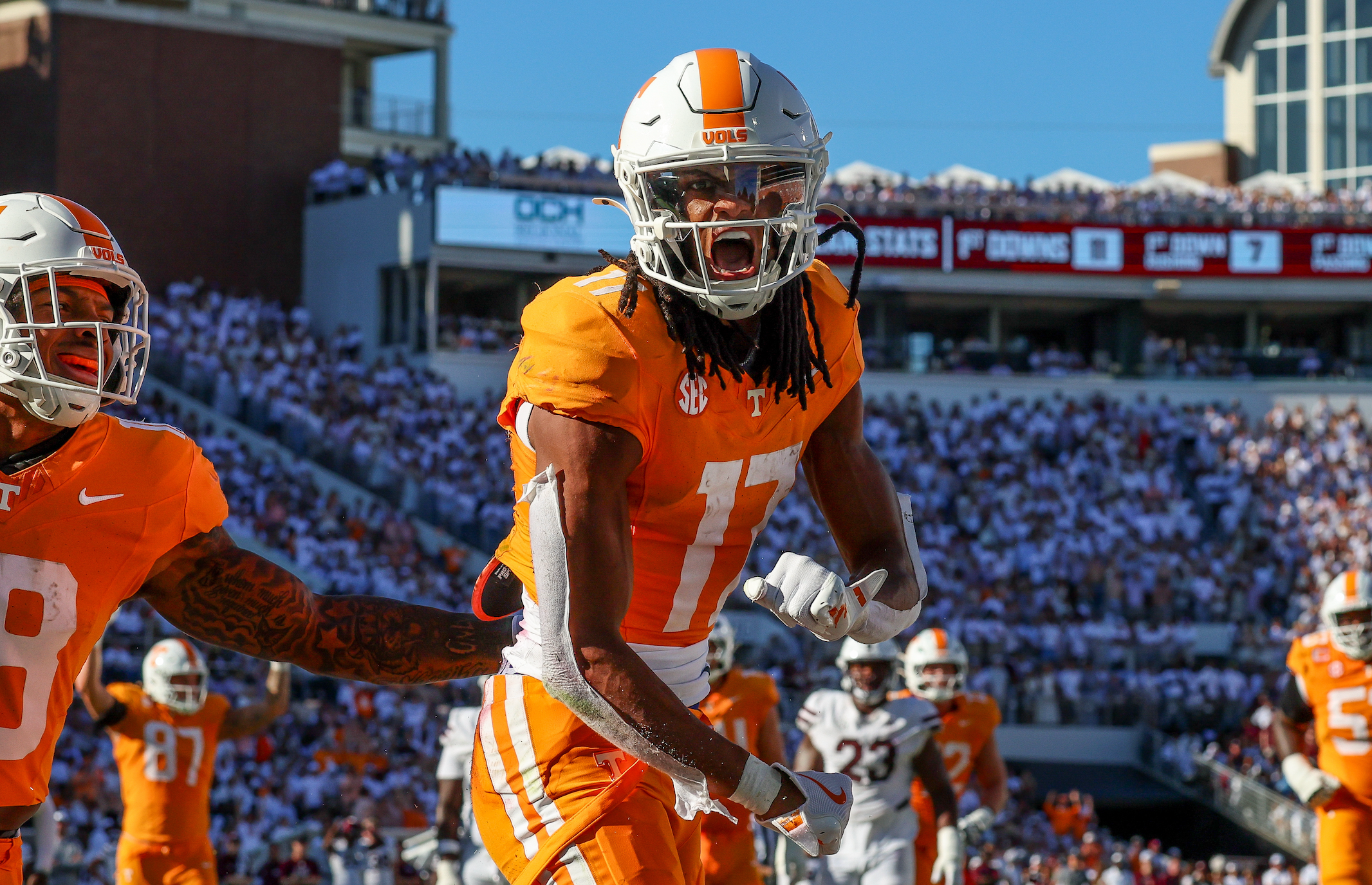 Tennessee Vols football