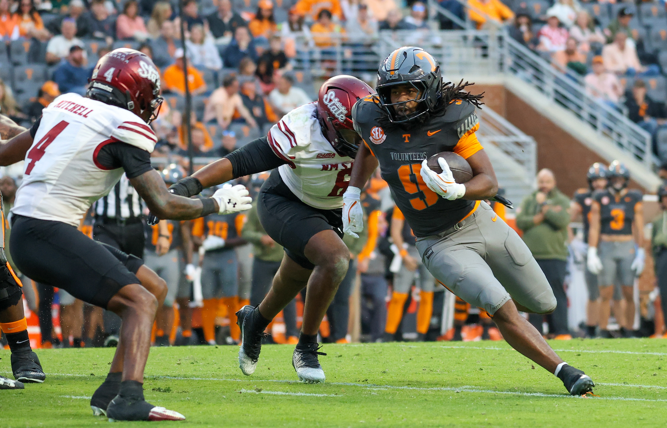 Tennessee Vols football