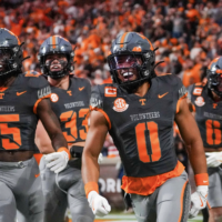 Tennessee Vols football